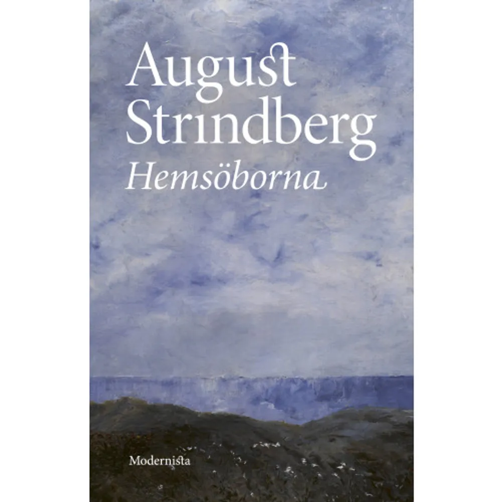 När Carlsson kliver i land på Hemsö - med ett höganäskrus i en svångrem om halsen - förändras allt. Han är driftig och skicklig och har med sig moderna tankar om jordbruk och affärsverksamhet. Det blir äntligen ordning på Madam Flods gård. Men Carlsson är också äregirig och lysten på pengar och kvinnor. Hans förhållande till Flods son Gusten blir alltmer ansträngt, och när nykomlingen får ja på sitt frieri till änkan växer spänningarna olycksbådande. Med sin djupa lodning av människors begär och sin myllrande miljöskildring, full av konkretion och intensiv närvaro, är berättelsen om Carlssons uppgång och fall en av höjdpunkterna i den svenska romankonsten. Hemsöborna [1887] är en av August Strindbergs mest lästa romaner, som på sin tid väckte skandal och fick författaren portförbjuden på Kymmendö i Stockholms skärgård, där han hämtat flera förebilder till romanens persongalleri. AUGUST STRINDBERG [1849-1912] är en av de mest ryktbara, innovativa och produktiva svenskspråkiga författarna någonsin. Internationellt betraktas han som en av de största dramatikerna i modern tid, och många av hans prosaverk är tidlösa klassiker.     Format Inbunden   Omfång 142 sidor   Språk Svenska   Förlag Modernista   Utgivningsdatum 2020-05-13   ISBN 9789177818878  . Böcker.