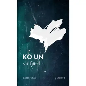 »Ko Un är en av vår tids främsta poeter.« Robert Hass, tidigare Poet Laureate of the United States »Ko Un är en vild koreansk dans.« Barry Hill Ko Un blev buddhistisk munk under Koreakriget. Senare debuterade han som poet, lämnade sitt liv som munk och deltog aktivt i kampen för demokratiska rättigheter i Sydkorea. Han dömdes till livstids fängelse 1980 men släpptes efter två år. Fullständig amnesti fick han först på 1990-talet och då blev det också tillåtet att översätta hans böcker, som nu finns på ett tjugotal språk.    Format Inbunden   Omfång 201 sidor   Språk Svenska   Förlag Bokförlaget Atlantis   Utgivningsdatum 2017-06-26   Medverkande Sun-Kyoung Choi   ISBN 9789173538824  