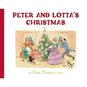 When Peter and Lotta spend their first Christmas with Aunt Green, Aunt Brown, Aunt Lavender and Uncle Blue, they are amazed by all the surprises. Before Christmas comes around again the children are determined to discover where the presents really come from, and give their aunts and uncle special gifts. Then on Christmas Eve, Peter and Lotta's kindness and generosity is rewarded with something unexpected!This is a delightful story for young children from the world-renowned Swedish author--illustrator Elsa Beskow which celebrates Swedish Christmas traditions and being a good neighbour. Elsa Beskow's Peter and Lotta stories, about two children living with their aunts and uncle, are full of gentle humour and charm. This wonderful new edition faithfully reproduces Beskow's classic illustrations in a collectable picture book featuring a unique hand-crafted design, premium-quality paper, gold foil signature and a luxurious cloth spine.    Format Inbunden   Omfång 36 sidor   Språk Engelska   Förlag Floris Books   Utgivningsdatum 2021-10-07   ISBN 9781782507666  