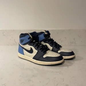 AirJordan1 Obsidian - AJ1 Obsidian, fint skick. Givetvis äkta!