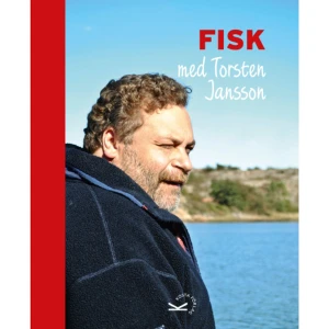 Fisk med Torsten Jansson (inbunden) - I boken Fisk med Torsten Jansson bjuder entreprenören Torsten Jansson på både egna och lånade recept som utgår från den skatt av råvaror Sveriges hav och vattendrag har att erbjuda, personliga berättelser om sig själv och sin familj och möten med intressanta kända och mindre kända människor och platser i sitt älskade Bohuslän och andra delar av landet.    Format Inbunden   Omfång 263 sidor   Språk Svenska   Förlag Kosta Förlag   Utgivningsdatum 2011-05-25   Medverkande Ylva Smedberg   Medverkande Ulrica Messing   Medverkande Torsten Jansson   ISBN 9789197629812  