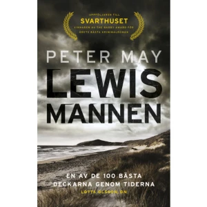 Lewismannen (bok, storpocket) - Vinnare av Prix International på Deckarfestivalen i CognacVinnare av The Barry Award för Årets bästa kriminalromanNominerad till CWA Dagger in the Library Award.Vald till en av de 100 bästa deckarna någonsin av Lotta Olsson i DN»Peter May är en av mina nya favoriter. Det här är väldigt bra!« | MAGNUS UTVIK, GOMORRON SVERIGE, SVT»Lewismannen stannar kvar i minnet och är faktiskt ännu bättre än Svarthuset.« | LOTTA OLSSON , DNI en vindpinad torvmosse på Isle of Lewis påträffas liket efter en ung man. Av den patologiska undersökningen framgår att mannen blivit knivmördad och att han troligen legat i mossen sedan slutet av femtiotalet. I övrigt har polisen bara en ledtråd: DNA-analysen visar att offret på något vis är släkt med Tormod Macdonald, en åldrad lantbrukare från ön.Men Tormod har alltid hävdat att han är enda barnet och ingen har någonsin hört talas om några släktingar. Numera lider han av svår demens och har små möjligheter att själv bringa klarhet i situationen eller att försvara sig mot de misstankar som riktas mot honom.Tormod är också far till Marsaili, den före detta poliskommissarien Fin Macleods första stora kärlek. Fin, som återvänt till ön för att restaurera sina föräldrars torp, inleder nu en privat undersökning. Han ser det som sin plikt att hjälpa den kvinna han aldrig slutat älska, men är samtidigt medveten om de bråddjup som plötsligt kan öppna sig när man börjar vända på stenar i det förflutna.I svensk översättning av Charlotte Hjukström.PETER MAY [f. 1951] är en flerfaldigt prisbelönt skotsk romanförfattare, bosatt i Frankrike. Svarthuset [The Blackhouse] första delen i hans »Lewis-trilogi« om Edinburgh-polisen Fin Macleod hyllades av kritikerna och vann en rad priser, bland annat Le Cezam Prix Littéraire i Frankrike och The Barry Award för »Årets bästa kriminalroman« i USA. Lewismannen [The Lewis Man] är den andra boken i trilogin.Om Peter May och Isle of Lewis-trilogin:»Genom sin illusionslösa men ändå inlevelsefulla blick på människans mörkare sidor skriver May fram en berättelse som på ett paradoxalt sätt ändå andas hoppfullhet. Jag ser redan fram emot nästa del i trilogin.« | MAGNUS PERSSON, SVENSKA DAGBLADET»Peter May är den sortens författare jag följer till världens ände.« | NEW YORK TIMES»Lewismannen är en ovanligt välskriven, berikande spänningsroman som håller läsaren i ett fast grepp från första till sista sidan.« | ELISABETH BRÄNNSTRÖM, TIDNINGEN KULTUREN»En av de absolut bästa deckarserierna på senare år.« | THE INDEPENDENT    Format Storpocket   Omfång 303 sidor   Språk Svenska   Förlag Modernista   Utgivningsdatum 2015-03-31   Medverkande Charlotte Hjukström   Medverkande Lars Sundh   ISBN 9789176453186  