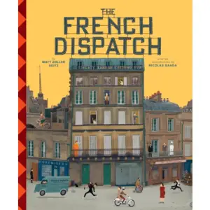 The official companion to The French Dispatch and the latest volume in the bestselling Wes Anderson Collection series  The French Dispatch-the tenth feature film from writer-director Wes Anderson-weaves together stories of an eccentric band of expat journalists working at the titular American newspaper in 20th-century Ennui-sur-Blase, France. Broken out into a series of vignettes, this love letter to the New Journalism era is filled with a cast of Anderson's frequent collaborators, including Jason Schwartzman, Bob Balaban, and Willem Dafoe, as well as new players Timothee Chalamet, Jeffrey Wright, Elisabeth Moss, and Benicio del Toro. In this latest one-volume entry in the Wes Anderson Collection series-the only book to take readers behind the scenes of The French Dispatch-everything that goes into bringing Anderson's trademark style, intricate compositions, and meticulous staging to the screen is revealed in detail. The Wes Anderson Collection: The French Dispatch presents the complete story behind the film's conception, anecdotes about the making of the film, and behind-the-scenes photos, production materials, and conceptual artwork.    Format Inbunden   Omfång 256 sidor   Språk Engelska   Förlag MacMillan Ltd.   Utgivningsdatum 2023-09-14   ISBN 9781419750649  