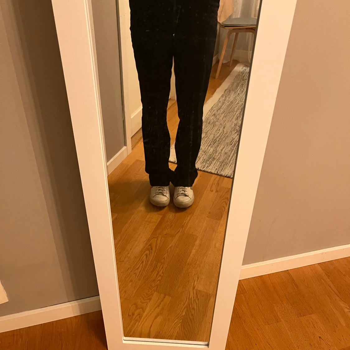 Svarta kostymbyxor Bikbok Vilma - 92