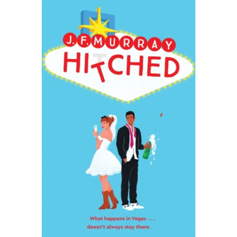 Bridesmaids meets The Hangover in the laugh-out-loud rom-com of the yearWhat happens in Vegas . . . doesn't always stay there.Kate is the ultimate planner. She has her happily-ever-after all plotted out, starting with her dream wedding to successful dental surgeon, Norman, and an iconic Las Vegas hen party with her three best girlfriends. Even running into her DJ ex, Trevor Rush, the man who broke her heart nine years ago, won't ruin Kate's vision for the perfect girls' trip.But when an alcohol-fuelled night out leaves Kate and Trevor accidentally hitched, her plans are officially out the window. To make matters worse, Trevor has decided he wants Kate back, and won't sign the annulment papers until she agrees to go on three last dates with him.With her fairy tale wedding just days away, Kate is determined to fight her growing feelings for Trevor. But in the scorching heat of Sin City, is it time for her to tear up the rule book, and finally take a gamble on love?************Praise for J. F. Murray'The freshest, sexiest, funniest and most poignant book I've read in a very long time' Claudia Carroll'Clever, original, witty' Sinead Moriarty'Utterly original, emotionally astute and cripplingly funny. Murray is a bright and talented new voice in fiction' Laura Jane Williams'Hilarious and original - one of the best books I've read this year' Laura Price'Fresh, funny, genuinely heartwarming' Catherine Walsh'Fabulous! A beautiful rom-com of the Nora Ephron variety' Edel Coffey'A literary soul brother to the likes of Marian Keyes and Beth O'Leary' Irish Independent    Format Häftad   Omfång 400 sidor   Språk Engelska   Förlag Pan Books Ltd   Utgivningsdatum 2024-02-15   ISBN 9781529098723  . Böcker.