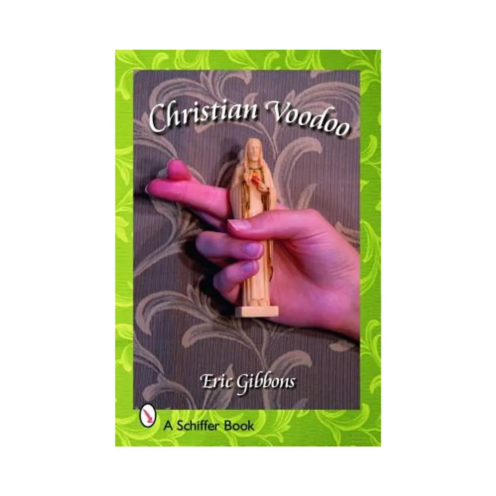 Are angels at work; or devils at play? Take a walk with Christian Voodoo for a tour of an unusual history of faith and its obscure hold on people's lives. Find Christian practices, past and present, for: - Determining what is lucky or unlucky; - How to improve your fortune; - Recognizing omens and clues to future events; - Using your faith to cure nightmares, illnesses and fever; - Ensuring a happy marriage; - Dispelling demons, and removing weeds; - Identifying the dates for the end of it all Do you voodoo?    Format Häftad   Omfång 128 sidor   Språk Engelska   Förlag Schiffer Publishing   Utgivningsdatum 2006-12-07   ISBN 9780764325663  . Böcker.