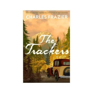 The Trackers (häftad, eng) -  The stunning new novel from the author of international million-copy bestseller Cold Mountain  Hurtling past the downtrodden communities of Depression-era America, painter Val Welch travels westward to the rural town of Dawes, Wyoming. Through a stroke of luck, he's landed a New Deal assignment to create a mural representing the region for their new Post Office. A wealthy art lover named John Long and his wife Eve have agreed to host Val at their sprawling ranch. Rumors and intrigue surround the couple: Eve left behind an itinerant life riding the rails and singing in a western swing band. Long holds shady political aspirations, but was once a WWI sniper-and his right hand is a mysterious elder cowboy, a vestige of the violent old west. Val quickly finds himself entranced by their lives. One day, Eve flees home with a valuable painting in tow, and Long recruits Val to hit the road with a mission of tracking her down. Journeying from ramshackle Hoovervilles to San Francisco nightclubs to the swamps of Florida, Val's search for Eve narrows, and he soon turns up secrets that could spark formidable changes for all of them.    Format Häftad   Omfång 336 sidor   Språk Engelska   Förlag Harper Collins UK   Utgivningsdatum 2023-07-20   ISBN 9780008636609  