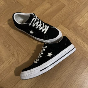 converse one star - använda två gånger, ingen box