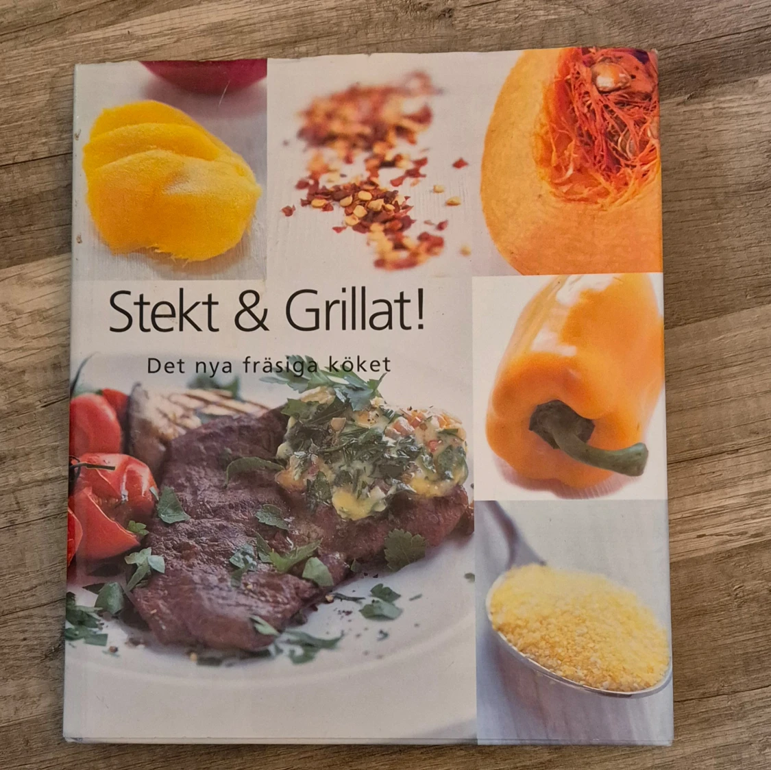 Stekt & Grillat! Det nya fräscha köket - 90