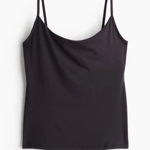 Svart linne - Mycket fint skick