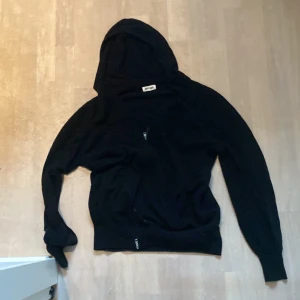 Soft goat - Soft goat zip i storlek m