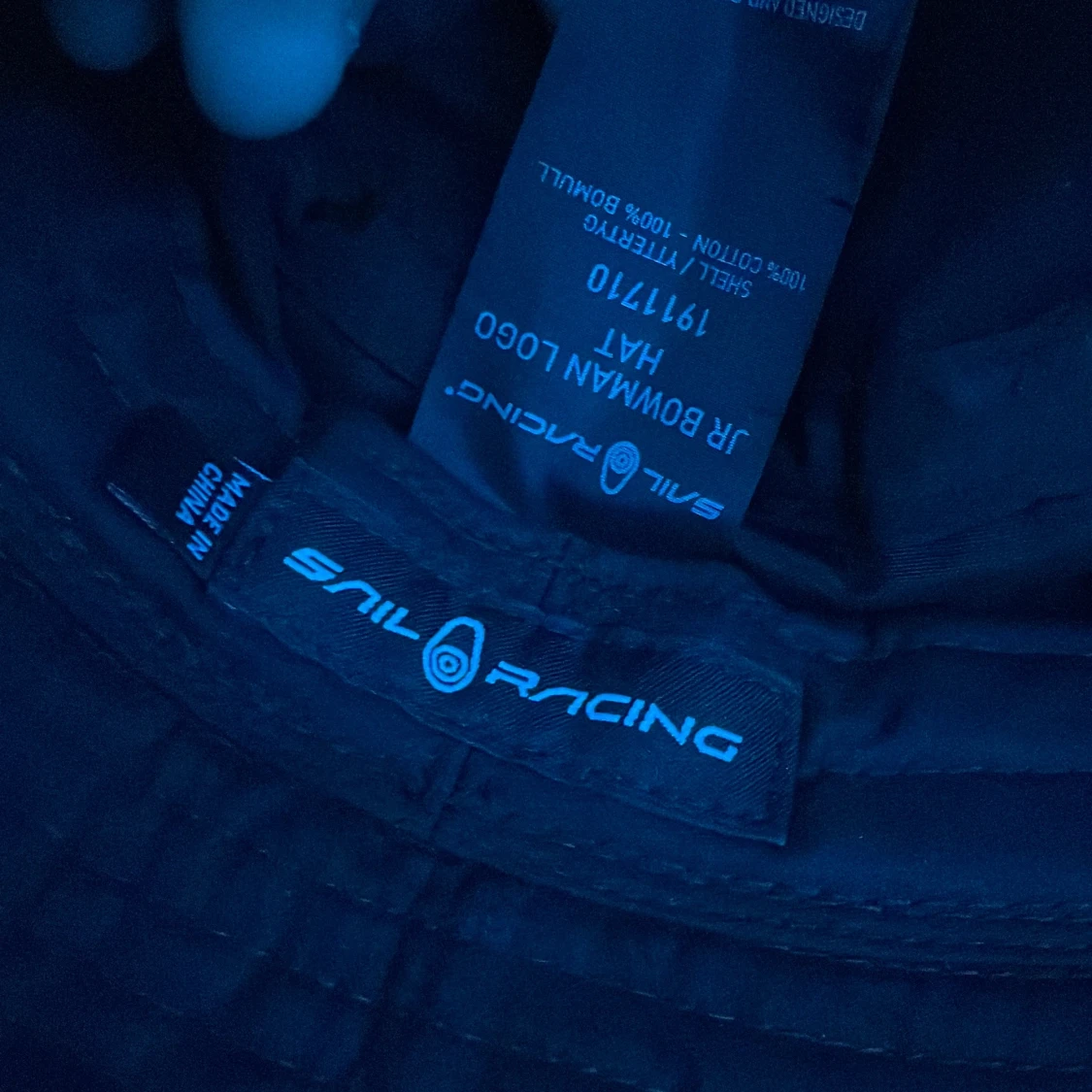 Sail racing hatt - 90