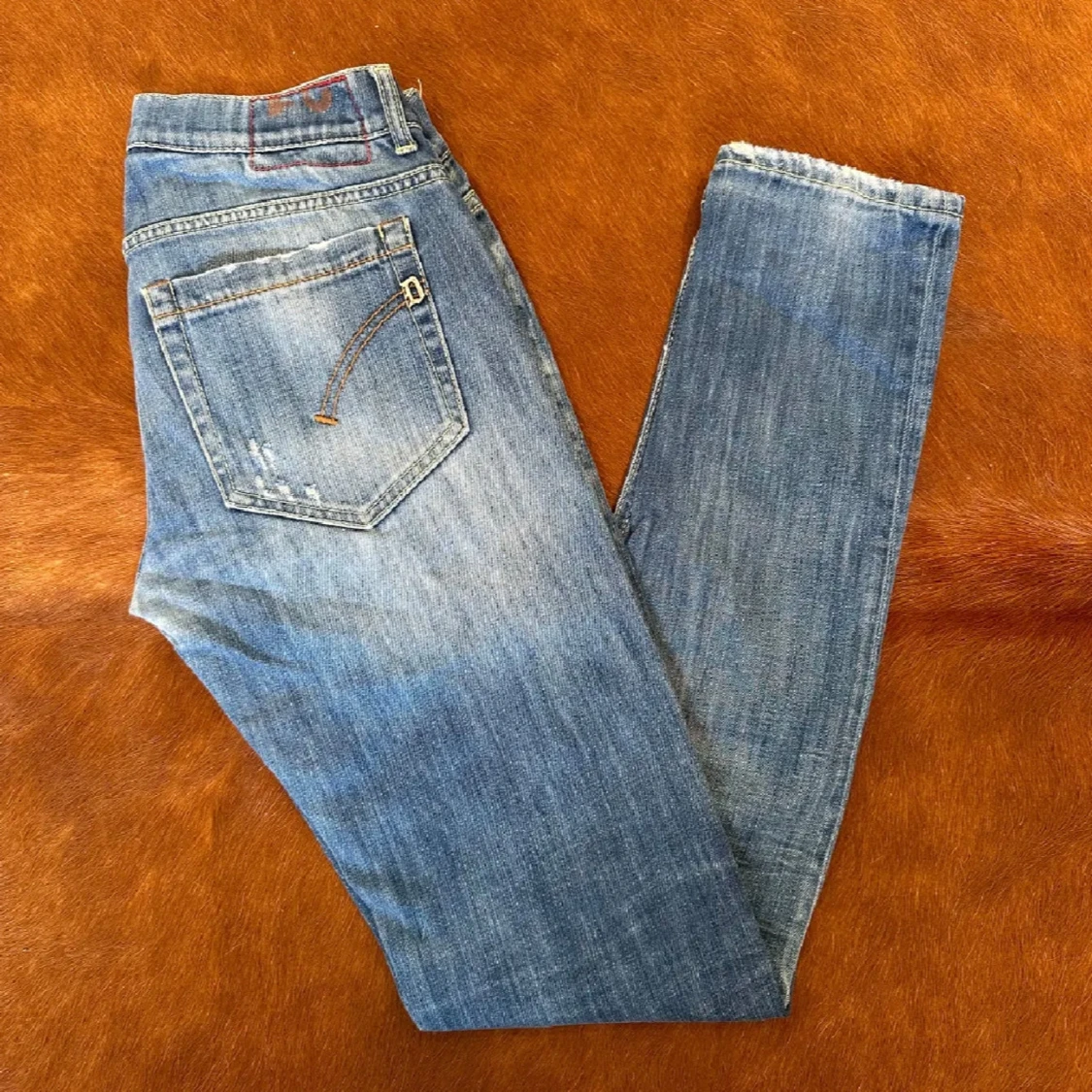Dondup Jeans W31, ripped - 91
