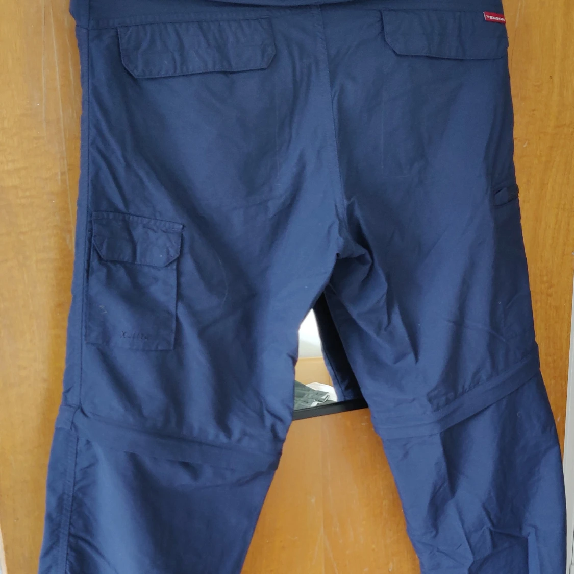 Friluftsbyxor Tenson  - 90