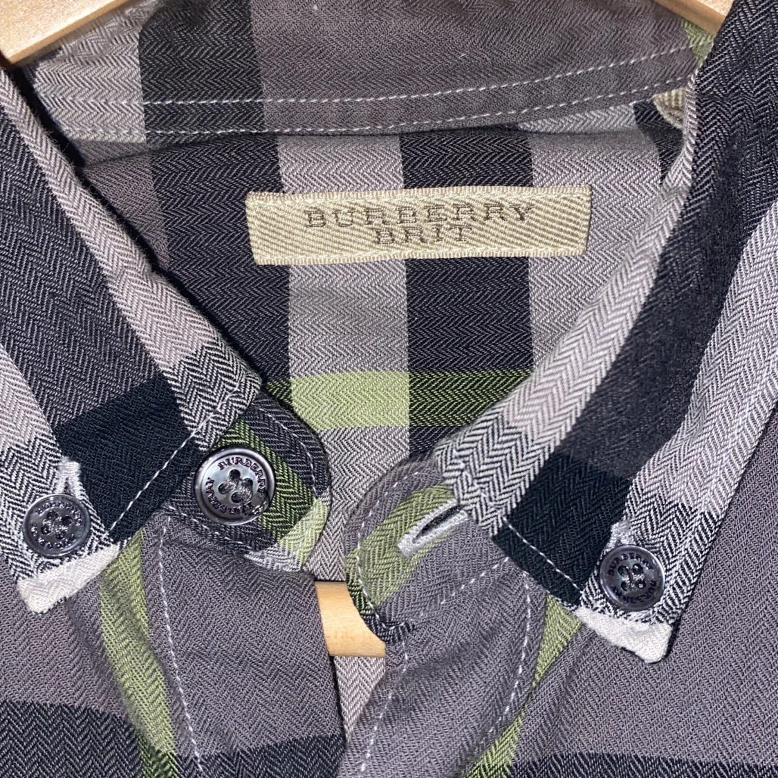 Burberry skjorta - 90