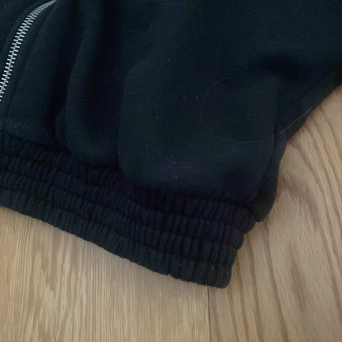 Svart hoodie från NA-KD Reborn - 92