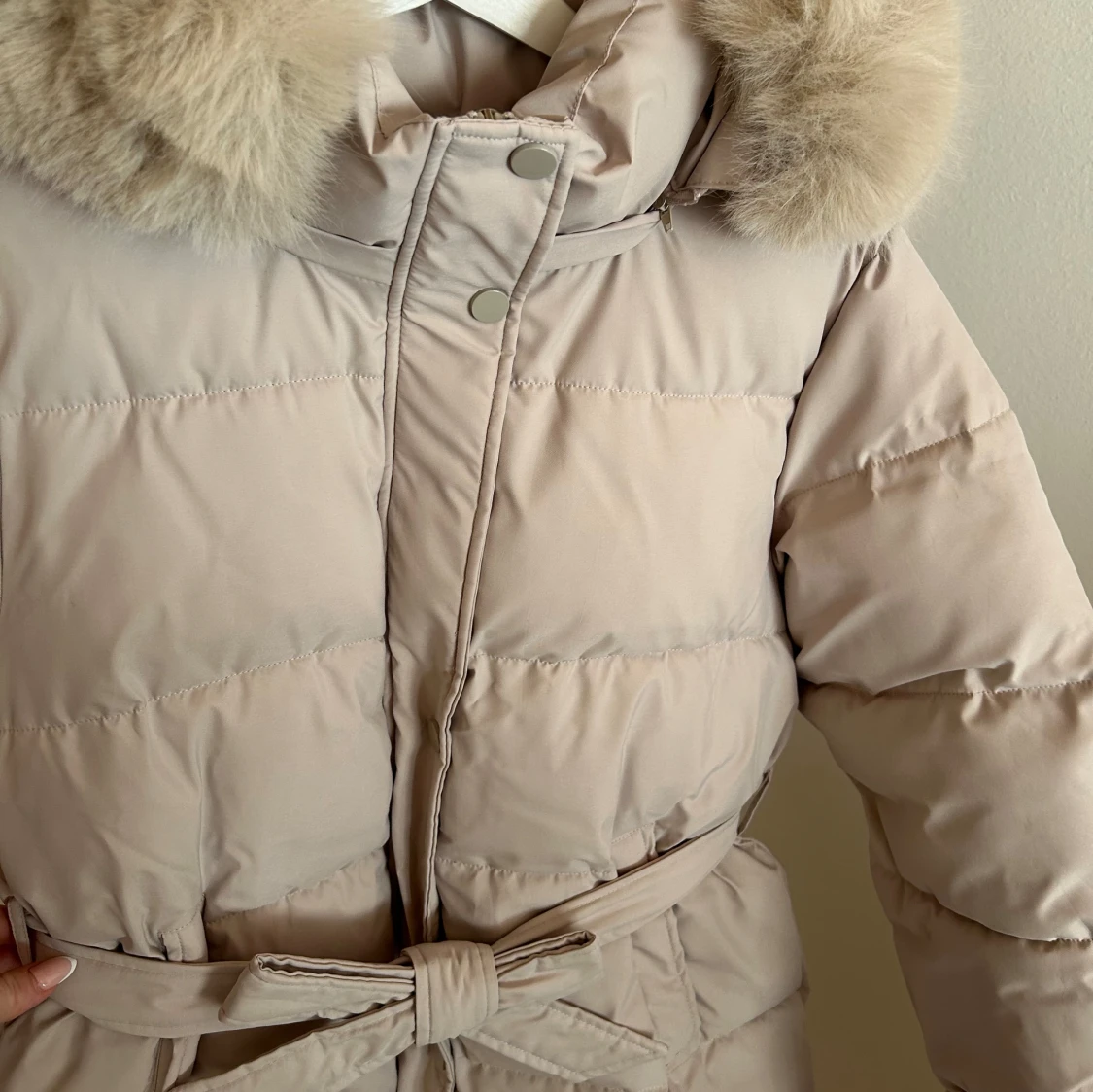 PÄLSJACKA/KAPPA - 90