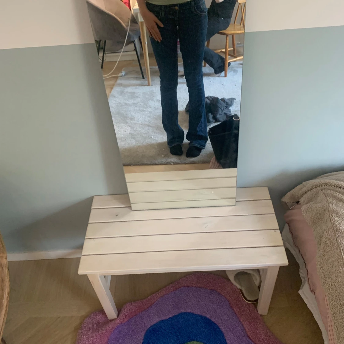 Low Waits botcut jeanss - 90