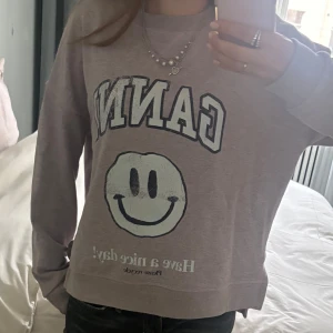 GANNI tröja - Jätte fin tröja från ganni som inte kommer till användning💕💕
