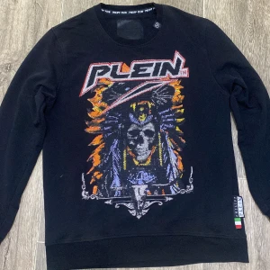 Philipp plein tröja  - Philipp plein tröja  Storlek M  i bra skick 