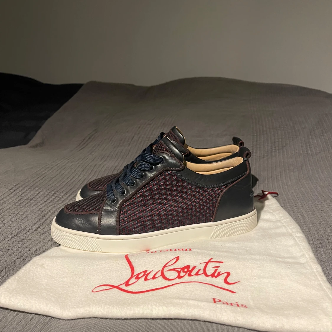 christian louboutin  - 90