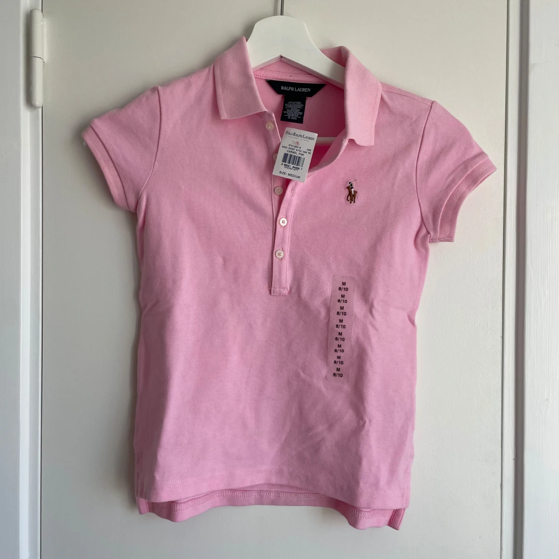 RALPH LAUREN piké - 91