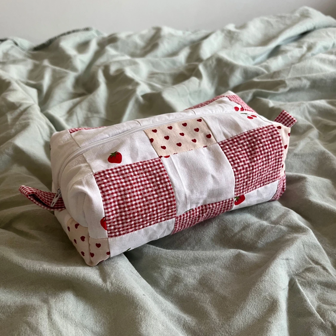 Patchwork-necessär - 1