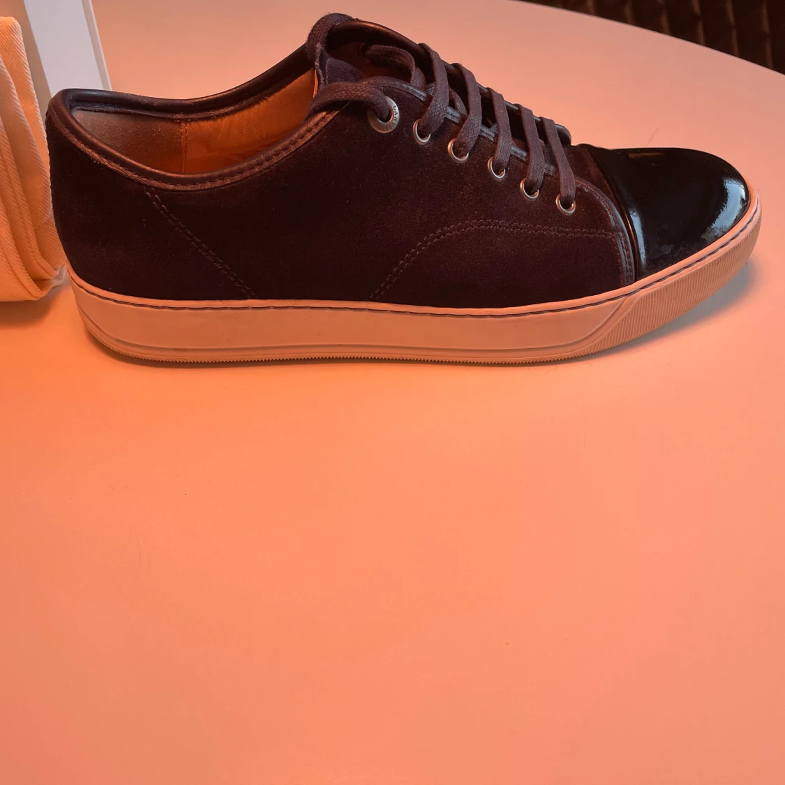 Lanvin Toe cap (intressekoll)  - 90