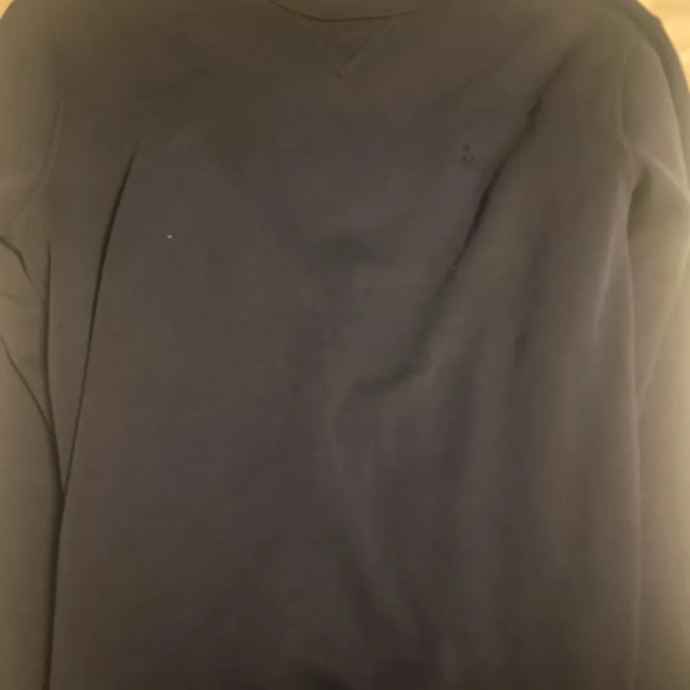 Ralph Lauren sweatshirt. Storlek Small han på bilden är 179 o 65kg. Tröjor & Koftor.