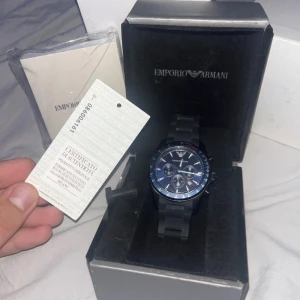 Ea7 klocka  - Har bitar för att förlänga samt box 