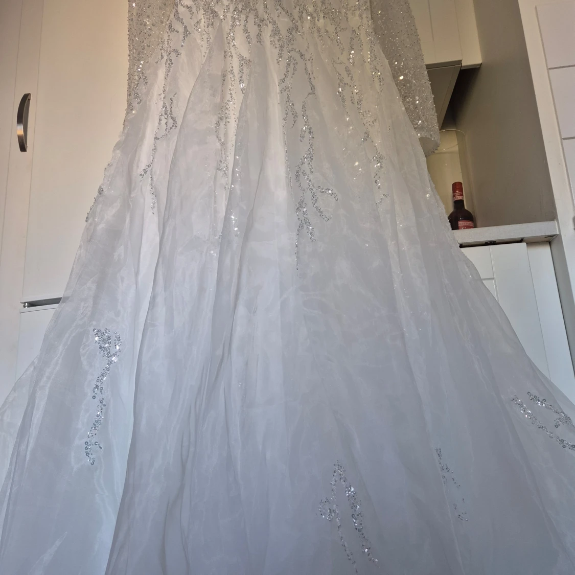 Bröllop klänning  - 92
