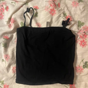 Svart linne - Linne från hm