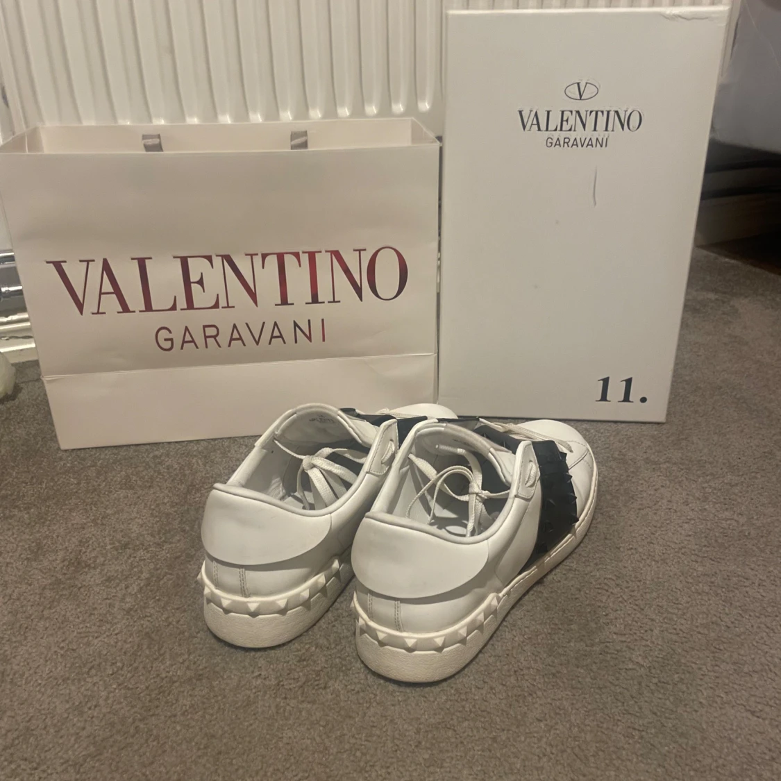 Valentino Vale black - 90