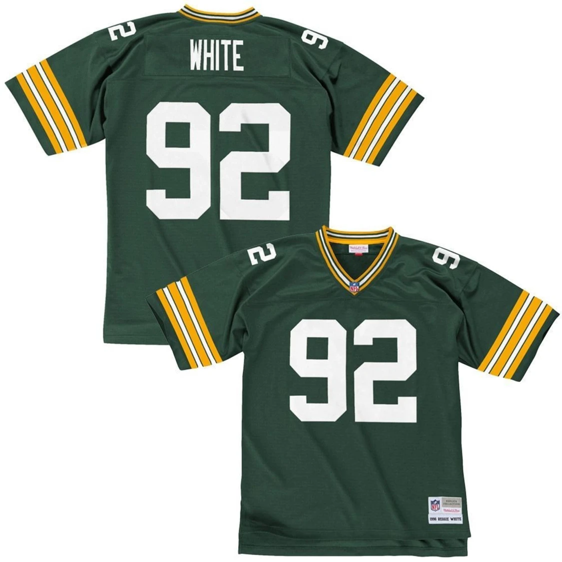 Reggie White tröja, Green bay Packers  - 92