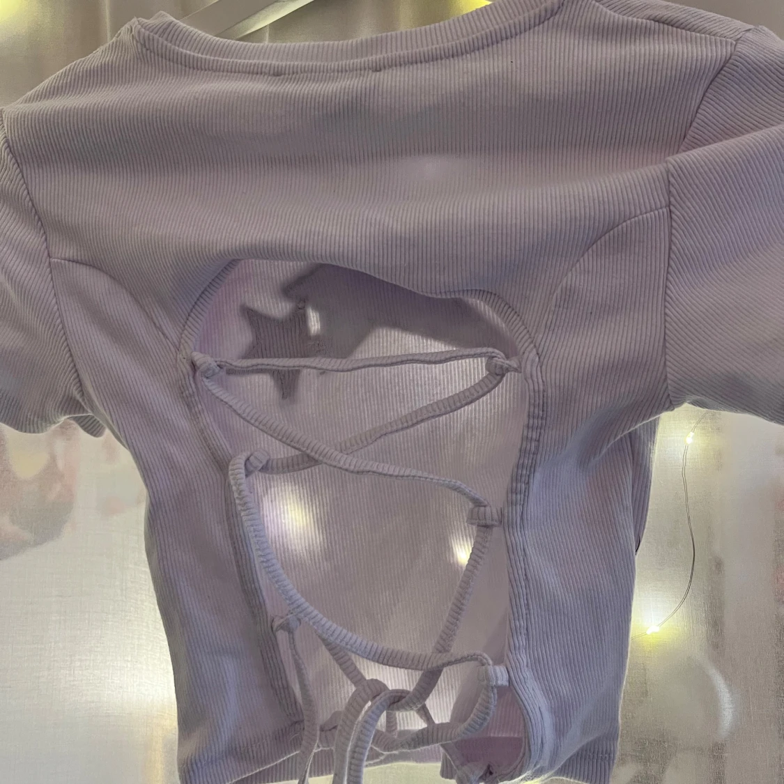 Custom croptop stjärnor - 91