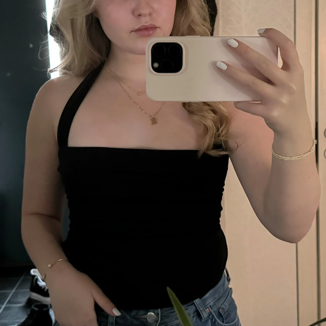 Halter neck top - 92