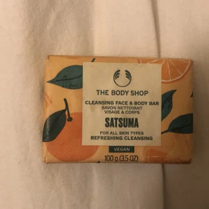 Anskits-och kropptvål - Oanvänd 