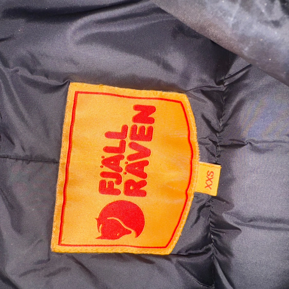 Fjällräven jacka  - 92