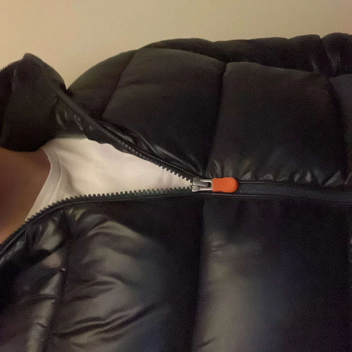 Svart pufferjacka från Save the Duck - 91