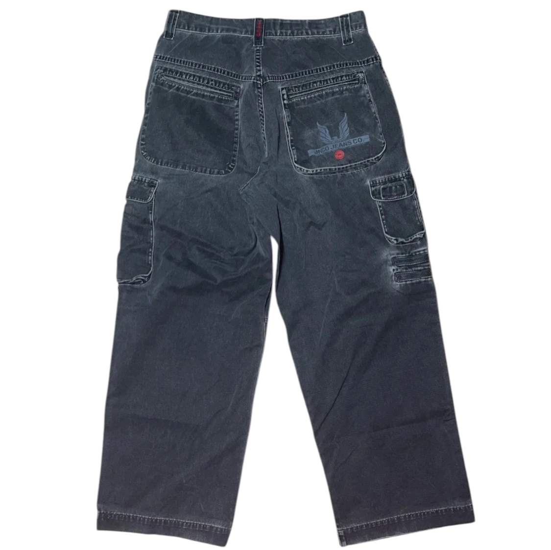 Jnco Baggy Jeans 