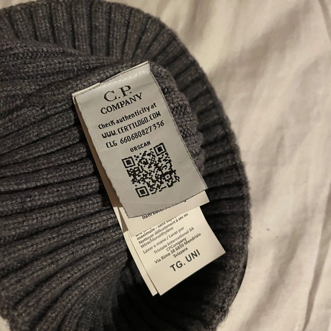 Cp company mössa - 91