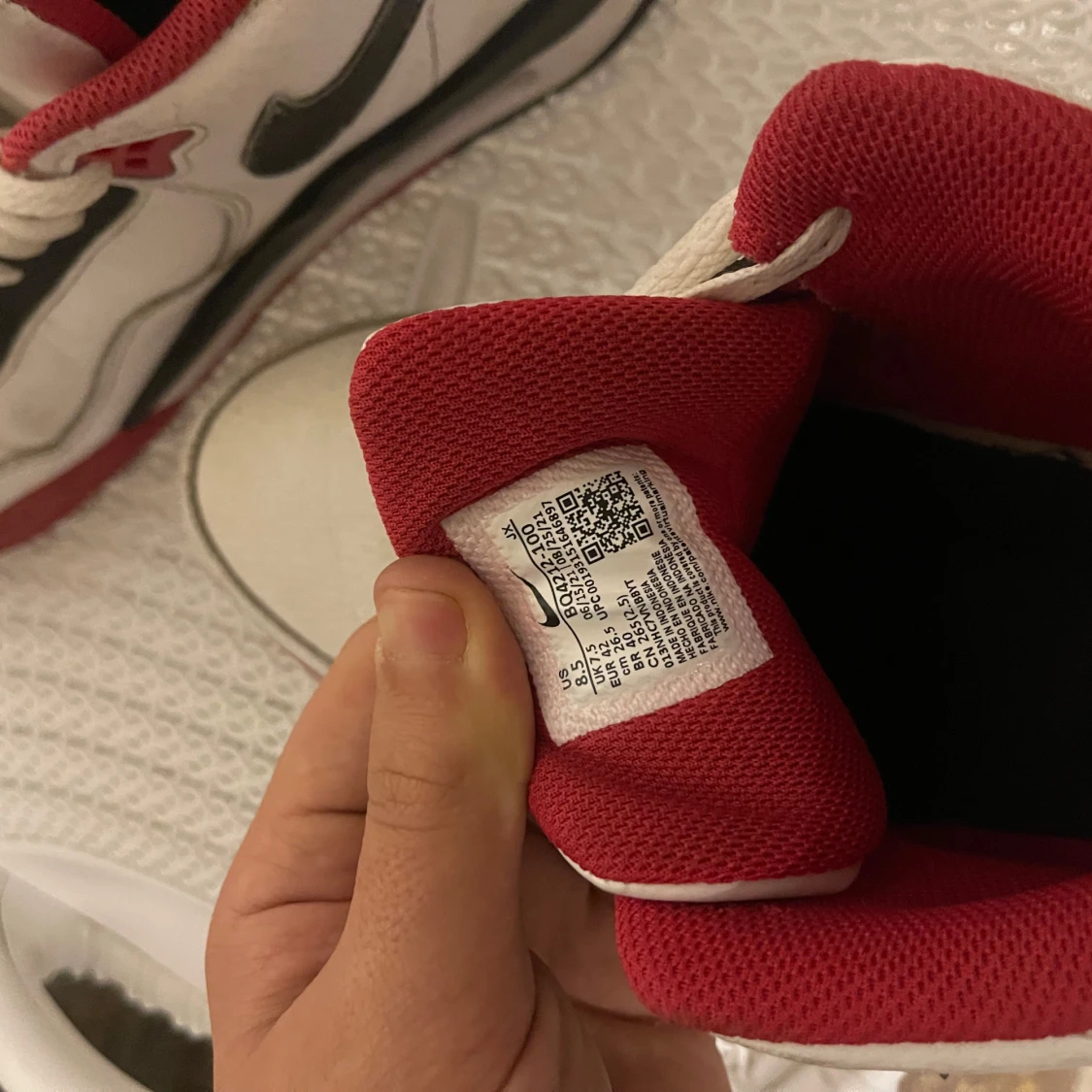 Nike Air Flight Legacy  - 92