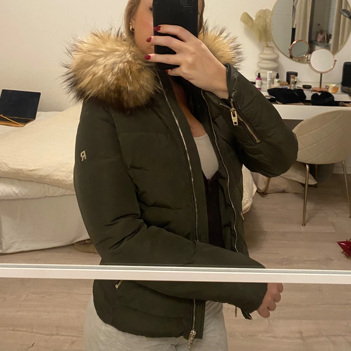 Rockandblue vinterjacka  - 92