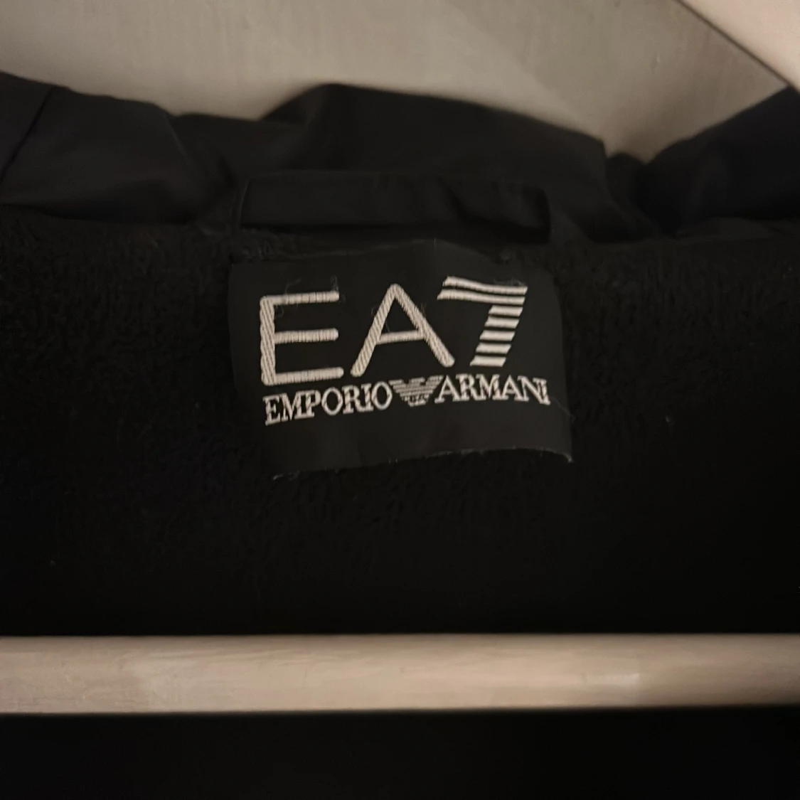 Svart jacka från Emporio Armani - 92