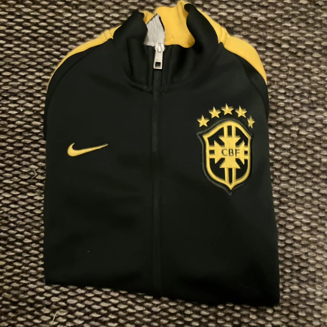 Nike x Brasil tröja