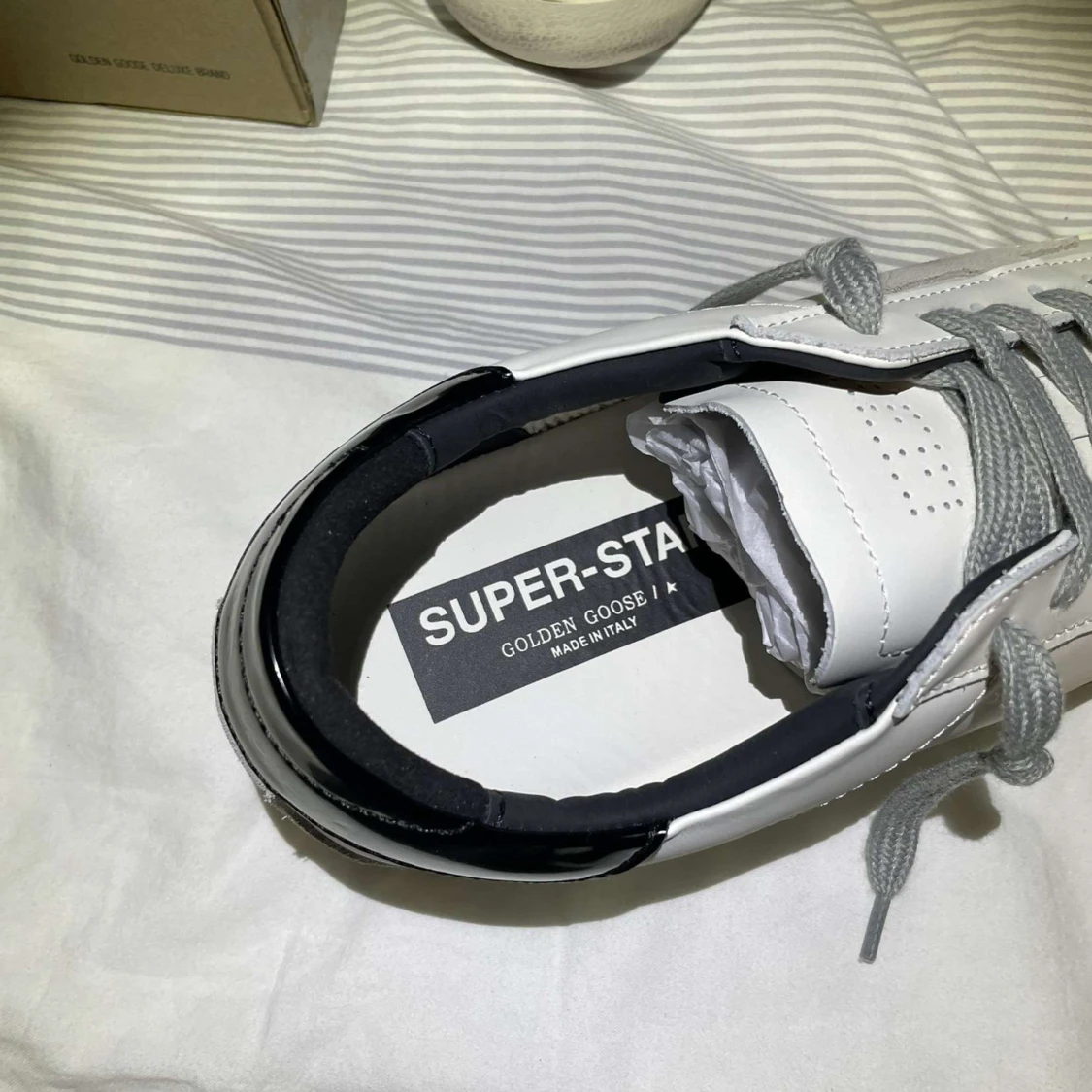 Vita sneakers från Golden Goose - 93