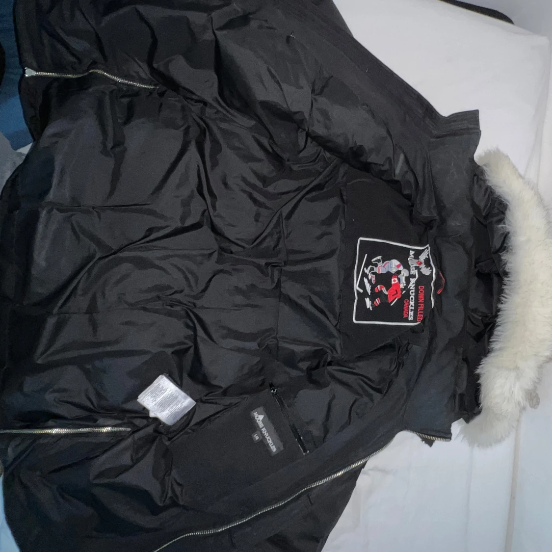 Mosse Knuckles  - 90