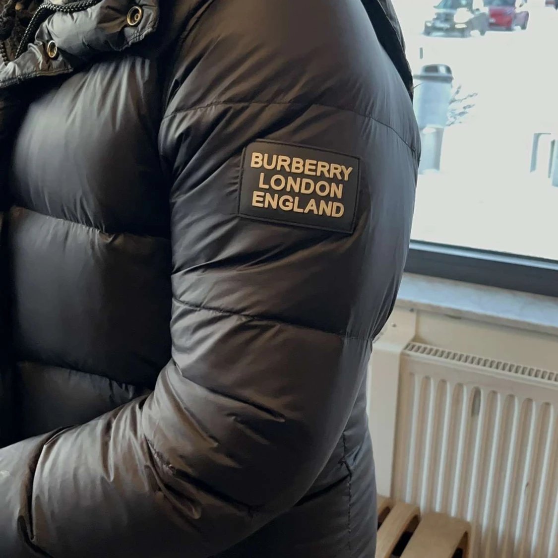 burberry jackađđœ