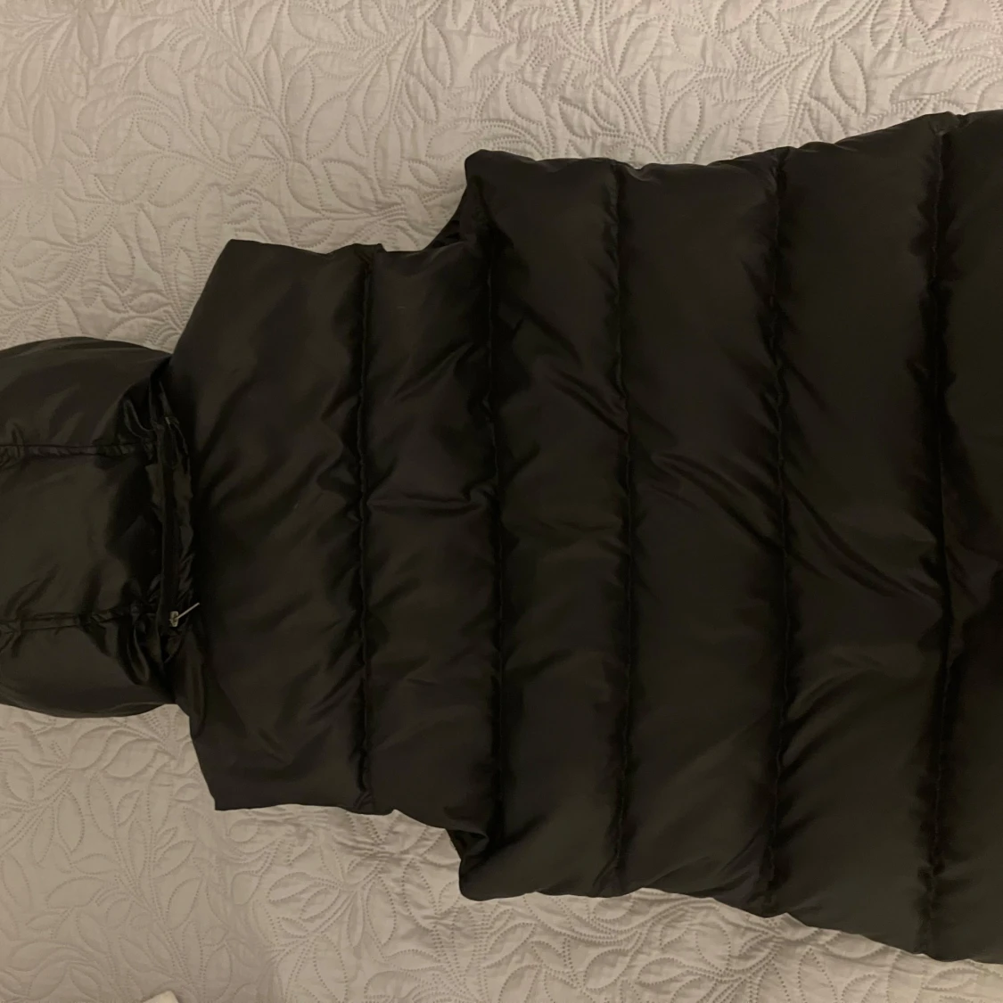 Svart dunväst från Peak Performance - 90