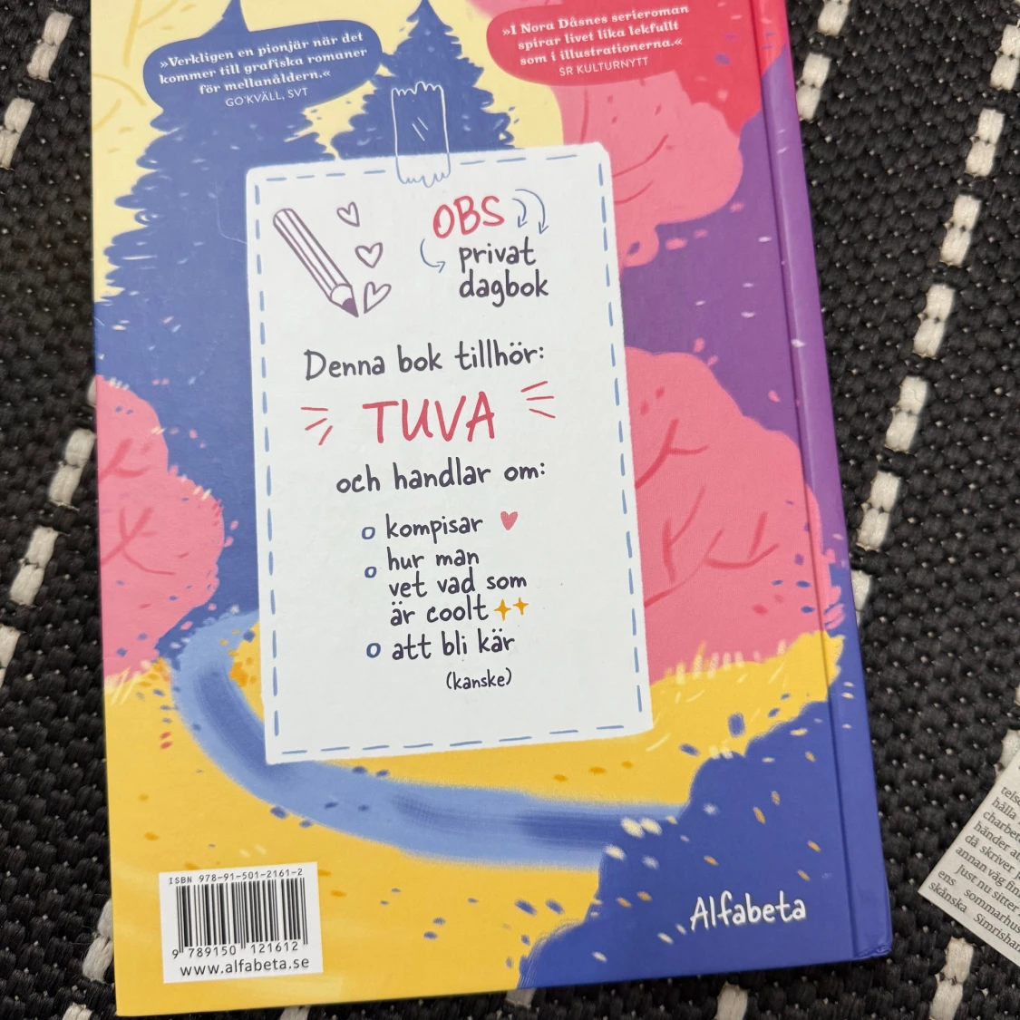 Vita lögner, röda hjärtan - 91